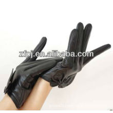 Ladies Deerskin Leather Driving Gloves